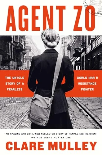 Clare Mulley / Agent Zo (Large Paperback)