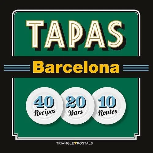 Joan / Tapas Barcelona (Large Paperback)
