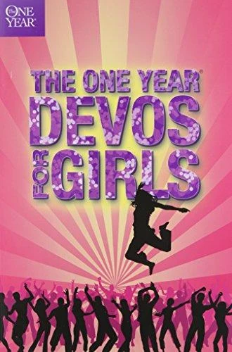 Tyndale / One Year Devos For Girls, The (Large Paperback)