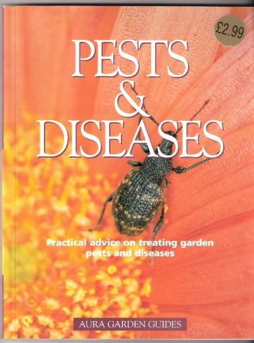 Peter McHoy / Pests & Diseases (Large Paperback)