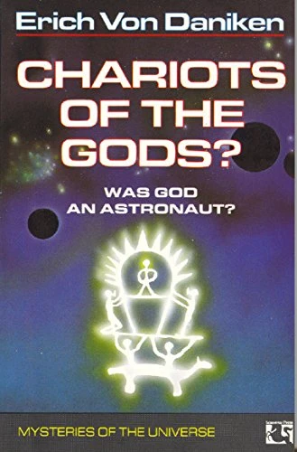 Erich Von Daniken / Chariots of the Gods