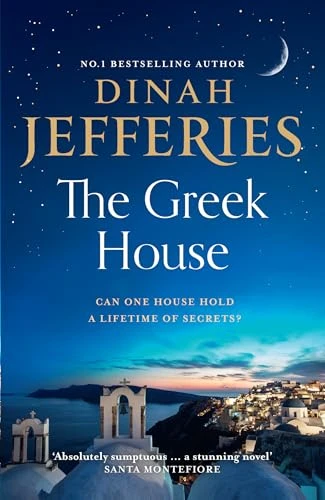 Dinah Jefferies / The Greek House