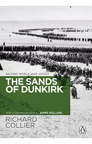 Richard Collier / The Sands of Dunkirk