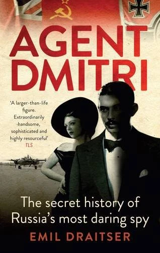 Emil Draitser / Agent Dmitri