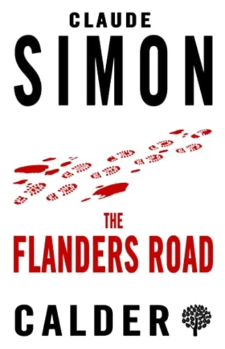 Claude Simon / The Flanders Road