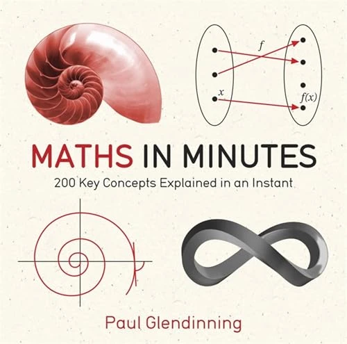 Paul Glendinning / Maths in Minutes