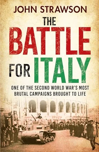 John Strawson / The Battle for Italy