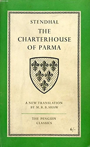 Stendhal / The Charterhouse of Parma