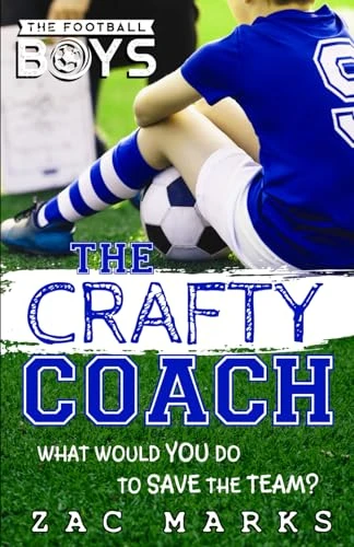 Zac Marks / The Crafty Coach