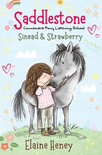 Elaine Heney / Saddlestone Connemara Pony Listening School | Sinead and Strawberry