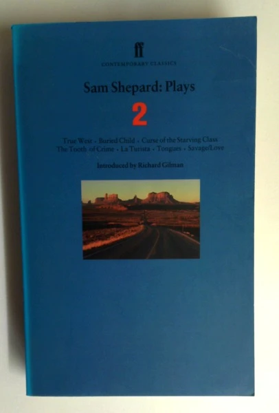 Sam Shepard / Plays Two