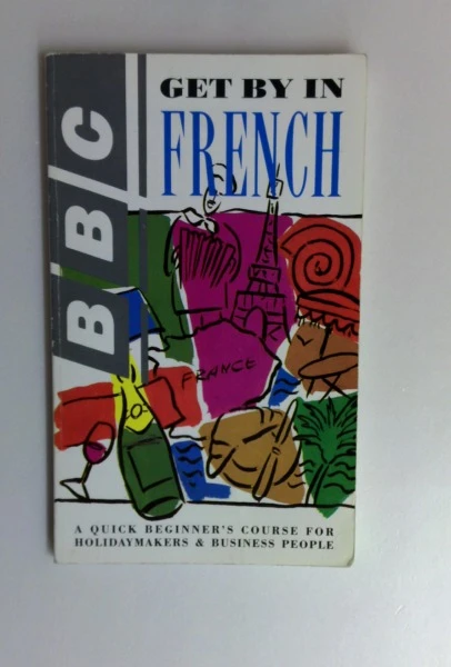 Pierrick Picot / Get by in French