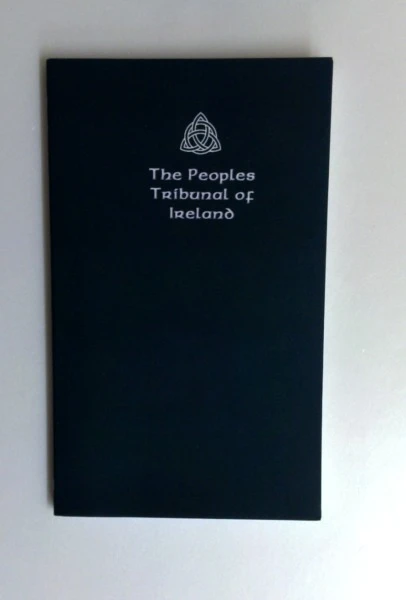 Stephen T. Manning / The Peoples Tribunal of Ireland
