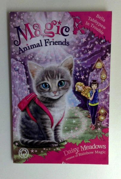 Daisy Meadows / Bella Tabbypaw in Trouble