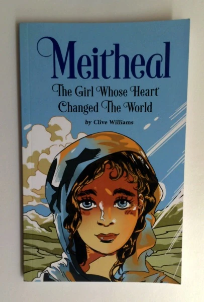 Clive Williams / Meitheal - The Girl Whose Heart Changed the World