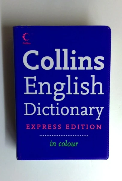 Sandra Anderson / Collins English Dictionary