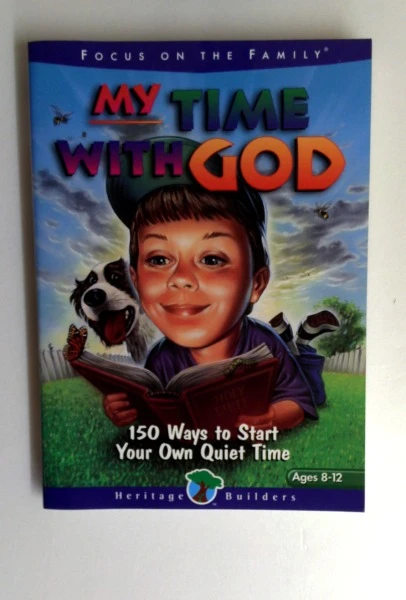 Jeanette Dall / My Time with God