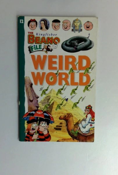 Rosie McCormick / Weird World