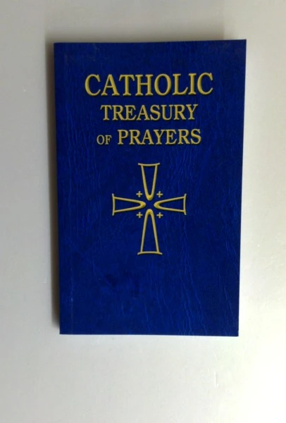 Catholic Book Publishing & Icel / Catholic Treasury of Prayers