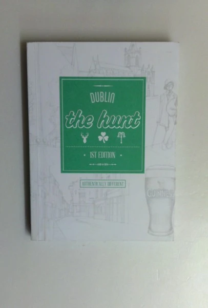 Fiona Hilliard / The Hunt Dublin