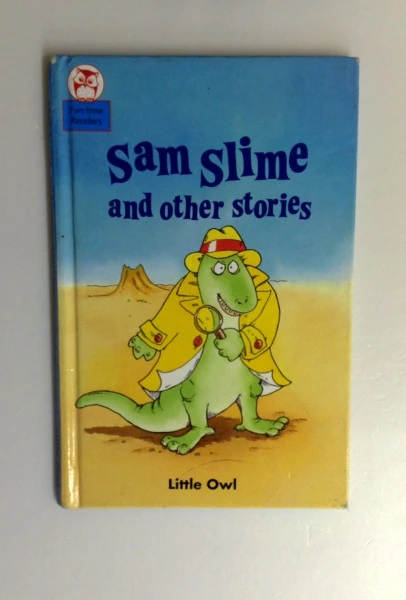 Clive Hopwood / Sam Slime