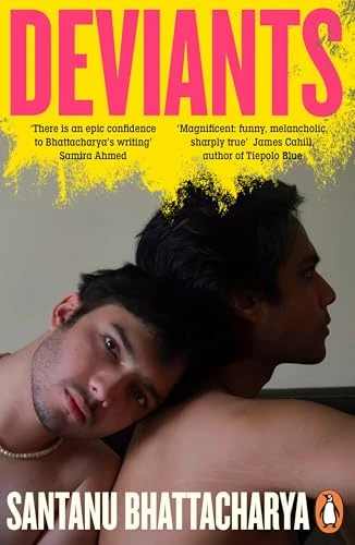 Santanu Bhattacharya / Deviants (Hardback)