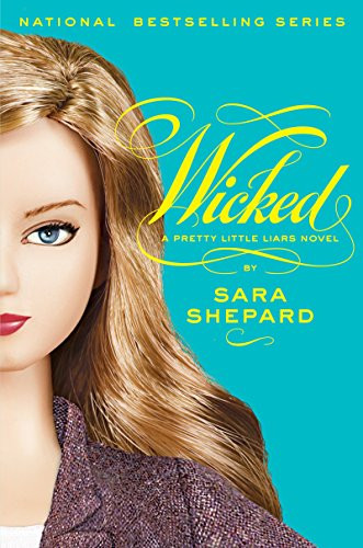 Sara Shepard / Wicked (Hardback)