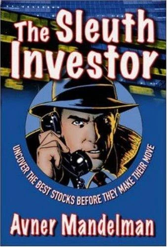 Avner Mandelman / The Sleuth Investor (Hardback)