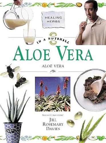 Jill Nice / Aloe Vera (Hardback)
