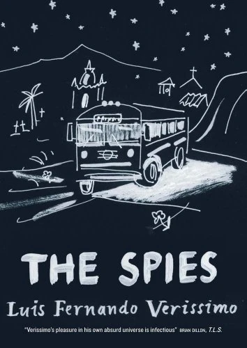 Luis Fernando Verissimo / The Spies (Hardback)