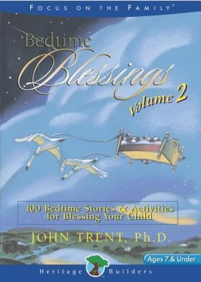 John T. Trent / Bedtime Blessings (Hardback)
