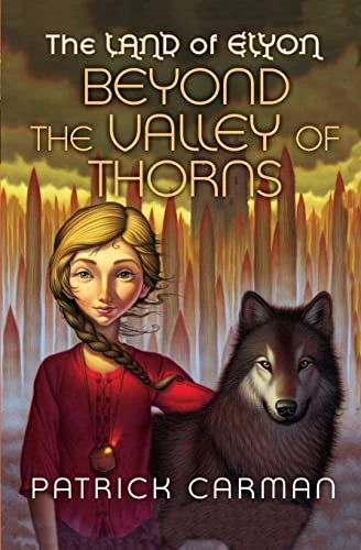Patrick Carman / Beyond the Valley of Thorns (Hardback)