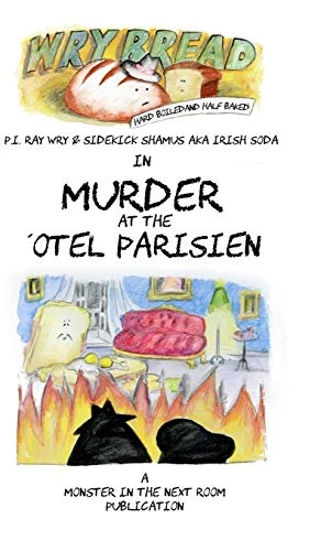 Monster in the Next Room / Murder at the 'Otel Parisien (Hardback)