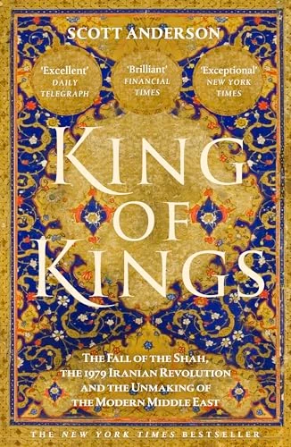 Scott Anderson / King of Kings (Hardback)