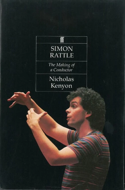 Nicholas Kenyon / Simon Rattle (Hardback)