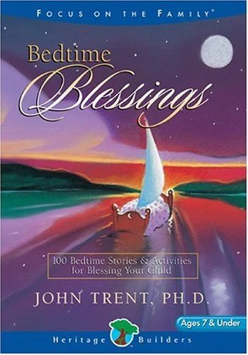 John Trent / Bedtime Blessings (Hardback)