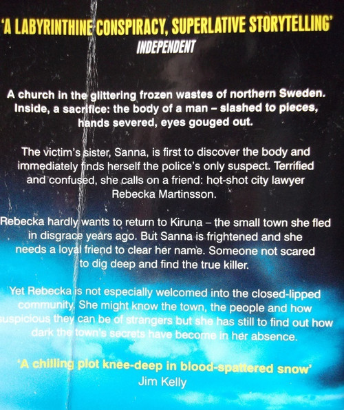 Asa Larsson / The Savage Altar