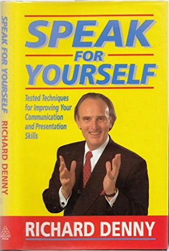 Richard Denny / Speak for Yourself (Hardback)