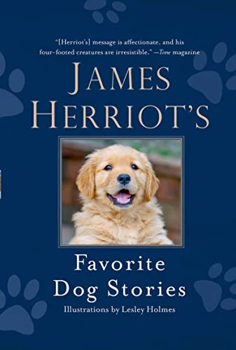 James Herriot / James Herriot's Favourite Dog Stories (Hardback)