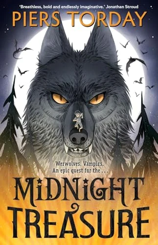 Piers Torday / Midnight Treasure (Hardback)