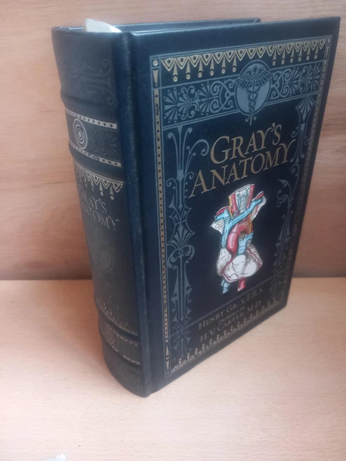 Henry Gray - Gray's Anatomy - 15th Ed Illustrated Hardcover Classic  2010 Reprint