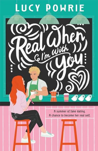 Lucy Powrie / Real When I'm with You