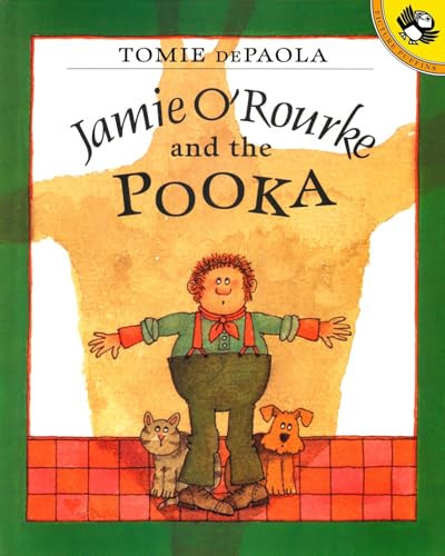 Tomie dePaola / Jamie O'Rourke and the Pooka (Children's Picture Book)