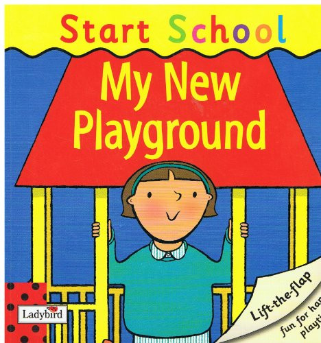 Jonny Zucker / My New Playground (Children's Picture Book)