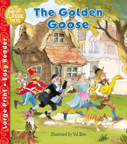 Jacob Grimm / The Golden Goose (Children's Picture Book)