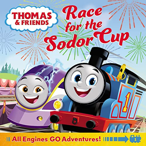 Thomas & Friends / Thomas and Friends (Children's Picture Book)