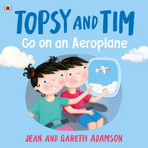 Jean Adamson / Topsy and Tim (Children's Picture Book)