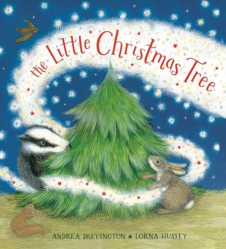Andrea Skevington / The Little Christmas Tree (Children's Picture Book)