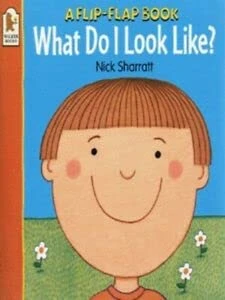 Nick Sharratt / What Do I Look Like? (Children's Picture Book)