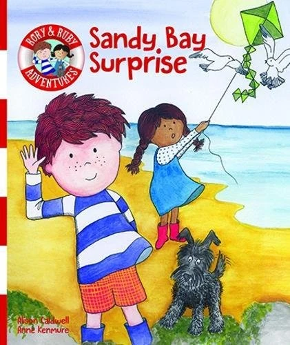 Alison Caldwell / Sandy Bay Surprise (Children's Picture Book)